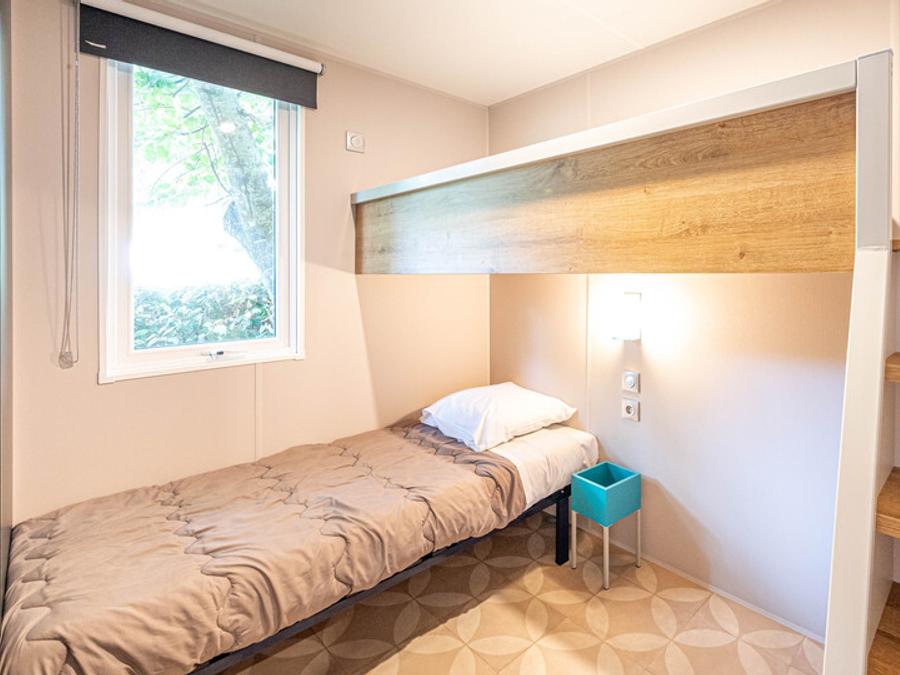 Mobilhome 6 personnes - Ciela Privilège - 3 chambres - barbecue 6