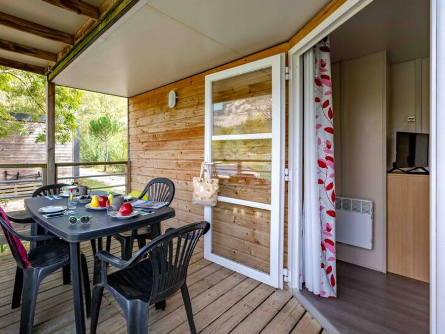 Mobilhome 6 personnes - Ciela Confort Compact - 3 chambres 1