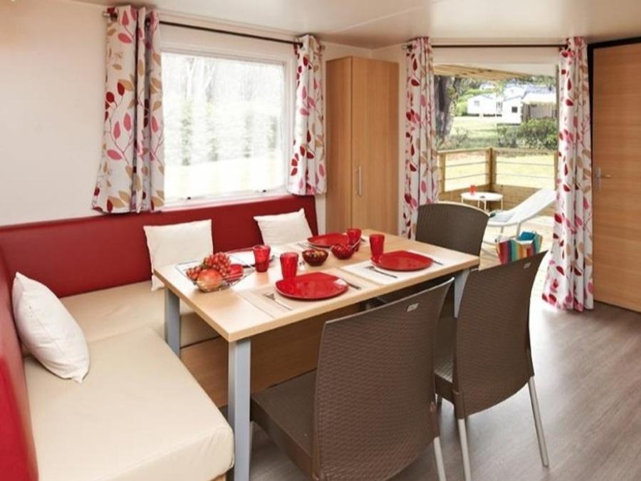 Mobilhome 6 personnes - Ciela Confort Compact - 3 chambres 3