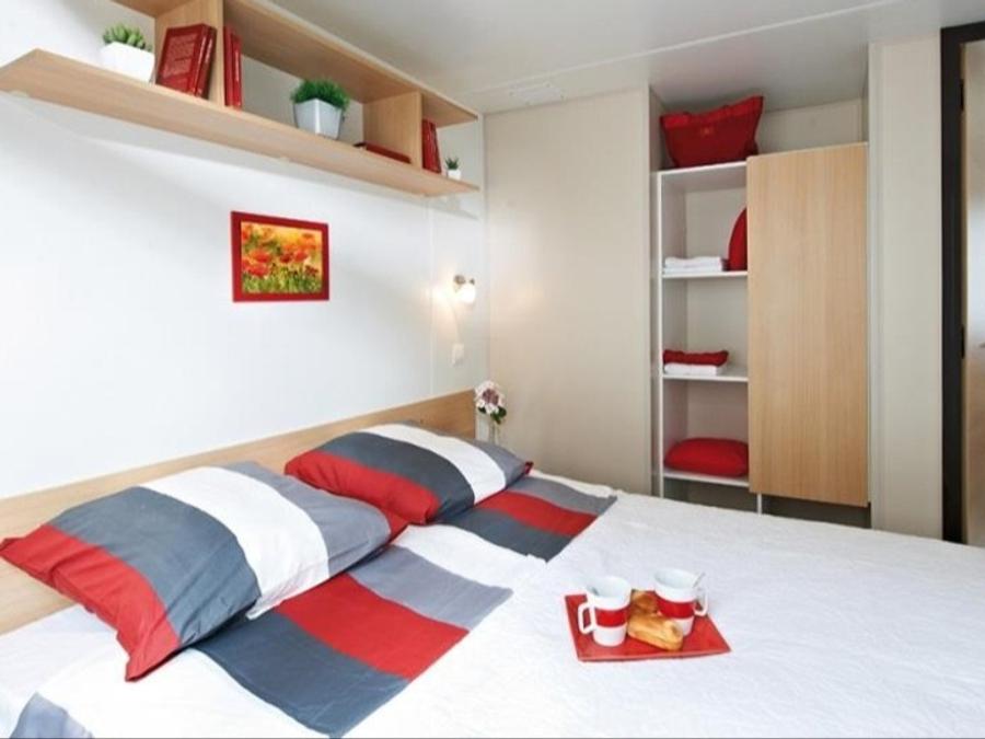 Mobilhome 6 personnes - Ciela Confort Compact - 3 chambres 4