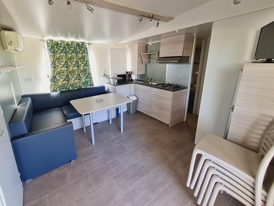 Mobilhome 6 personnes - Ciela Confort - 3 chambres 2
