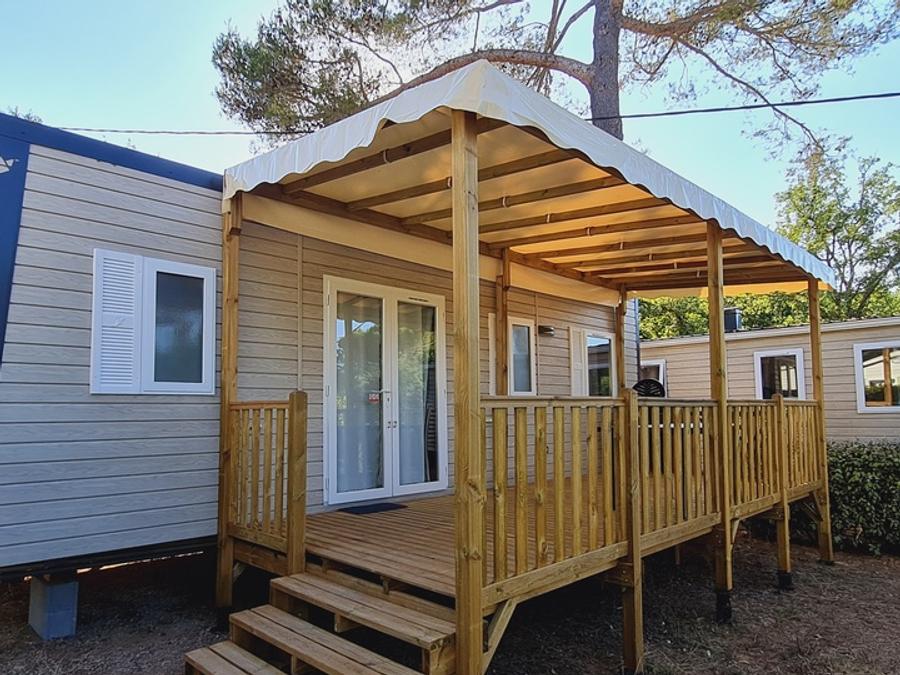 Mobilhome 6 personnes - Ciela Confort - 3 chambres 0