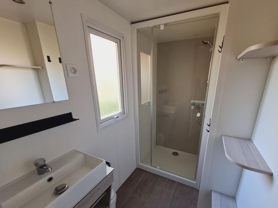 Mobilhome 6 personnes - Ciela Confort - 3 chambres 5