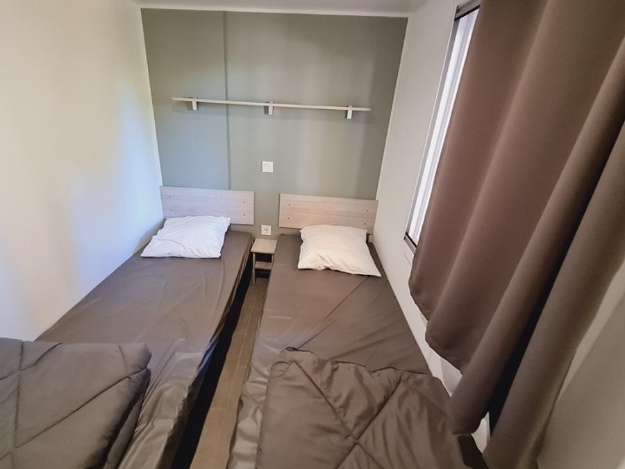 Mobilhome 6 personnes - Ciela Confort - 3 chambres 4