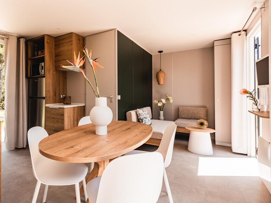 Mobilhome 5 personnes - Ciela Privilège - 2 chambres - barbecue 0