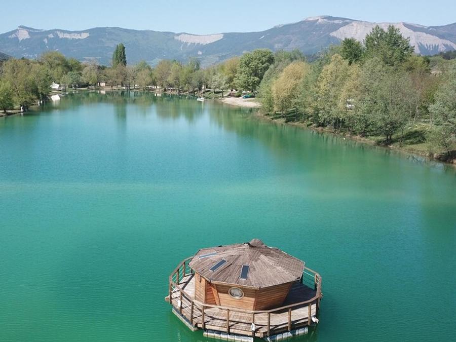 Hébergement 2 personnes - Ciela Cabane Flottante - 1 chambre (sans sanitaire) 6