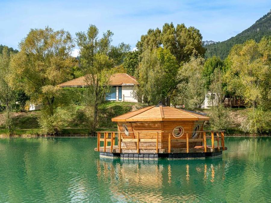 Hébergement 2 personnes - Ciela Cabane Flottante - 1 chambre (sans sanitaire) 7