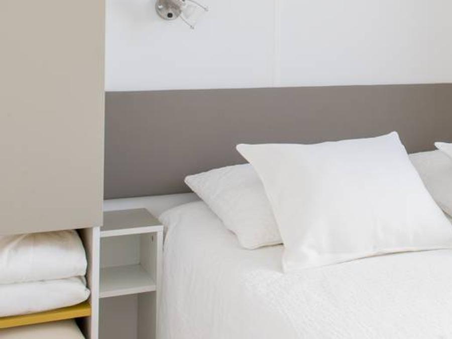 Mobilhome 4 personnes - Confort Plus - 2 chambres 2