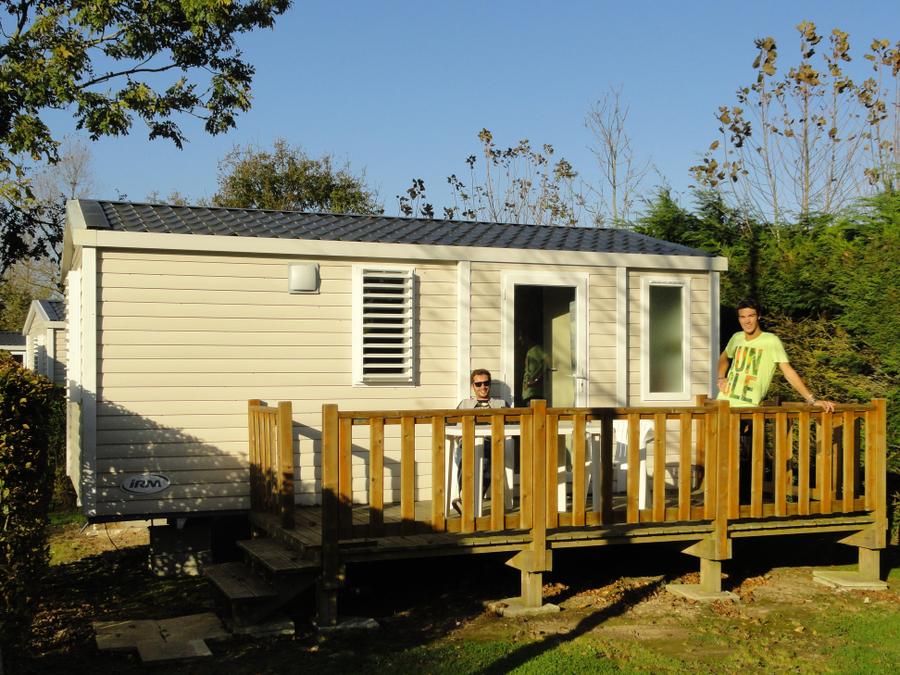 Mobilhome 4 personnes 5