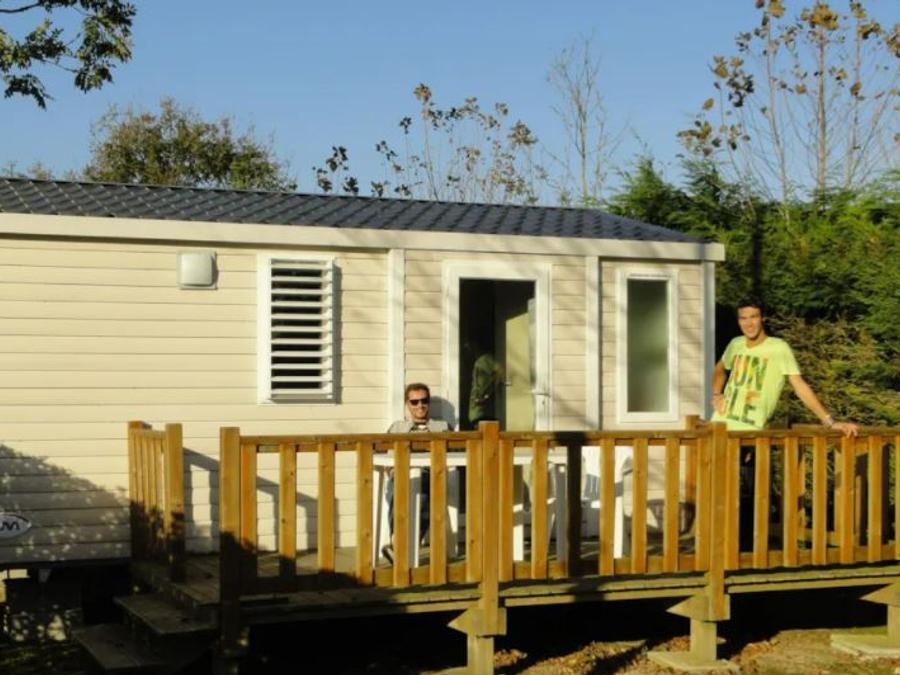Mobilhome 4 personnes 0