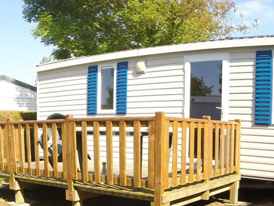Mobilhome 4 personnes - Confort 0