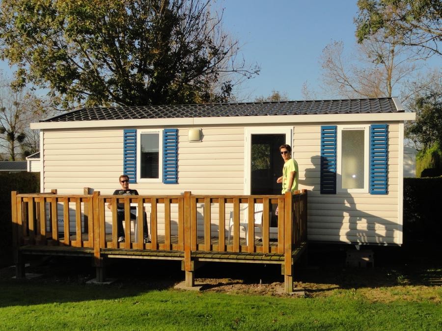 Mobilhome 4 personnes - Confort 5