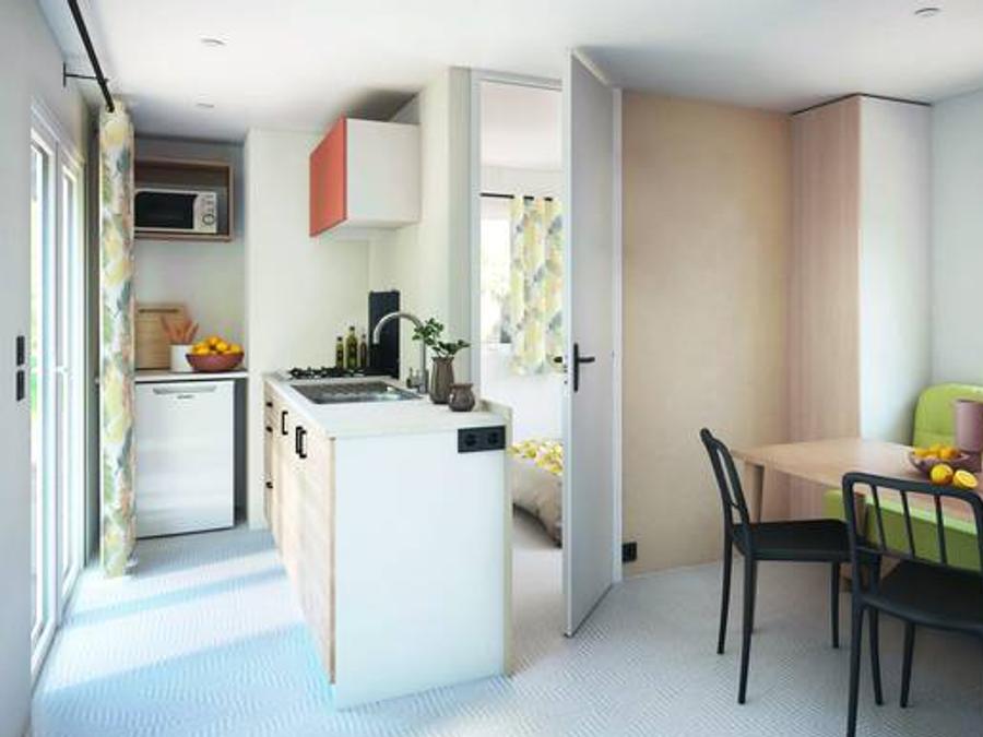 Mobilhome 4 personnes - Confort 1