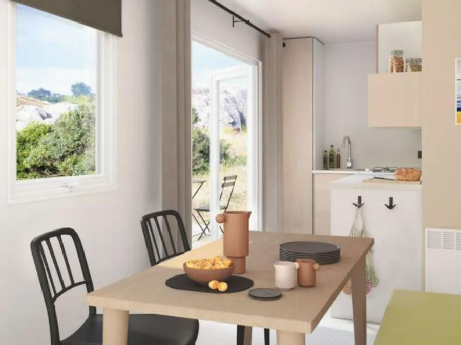 Mobilhome 2 personnes 2