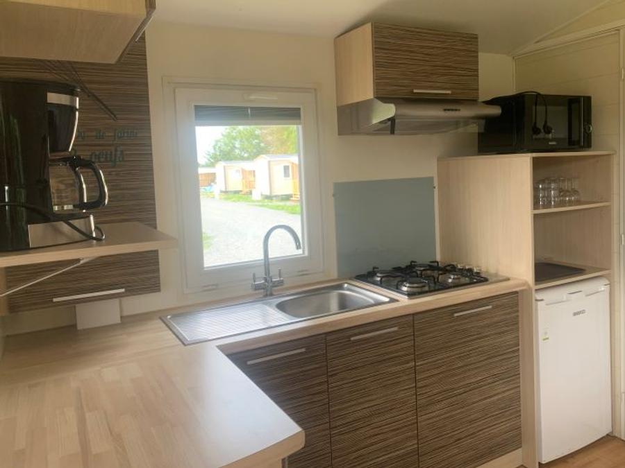 Mobilhome 4 personnes - 3/4 personnes 0