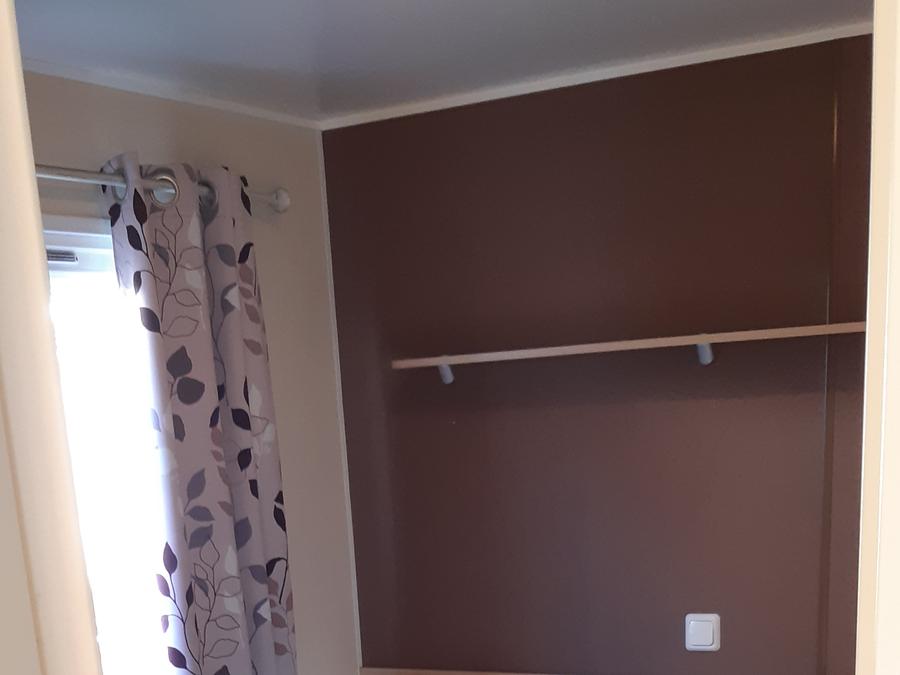 Mobilhome 6 personnes - Confort 29/31m² - 3 chambres 8