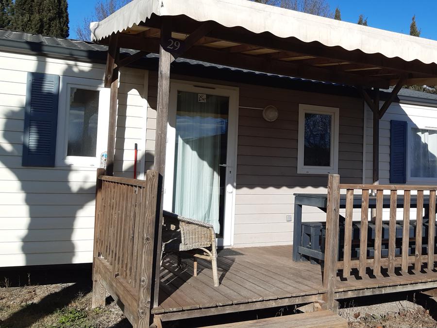 Mobilhome 6 personnes - Confort 29/31m² - 3 chambres 0