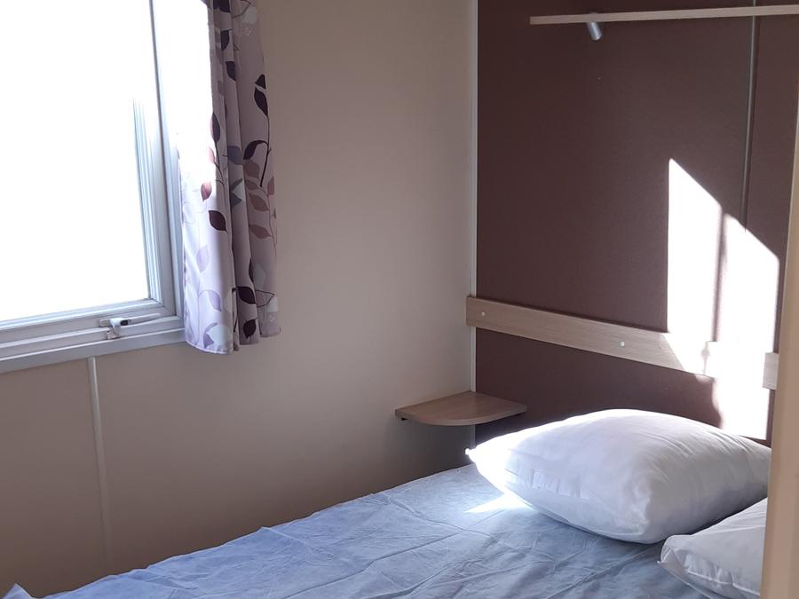 Mobilhome 6 personnes - Confort 29/31m² - 3 chambres 7