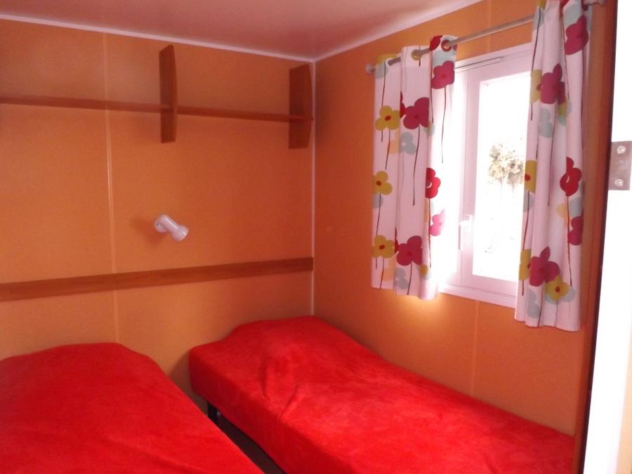 Mobilhome 6 personnes - Basic 3 chambres 29-31m² 8