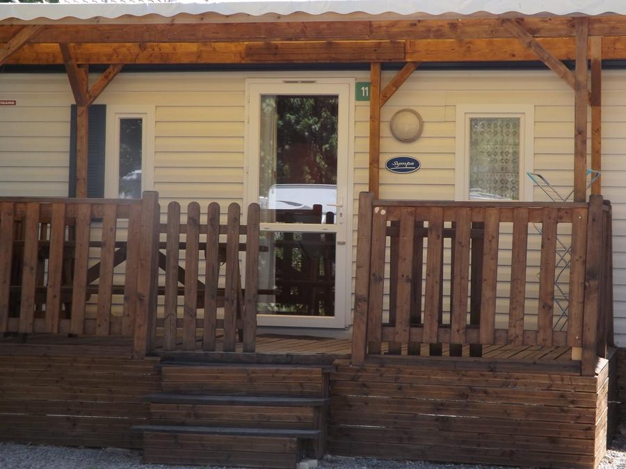 Mobilhome 6 personnes - Basic 3 chambres 29-31m² 0