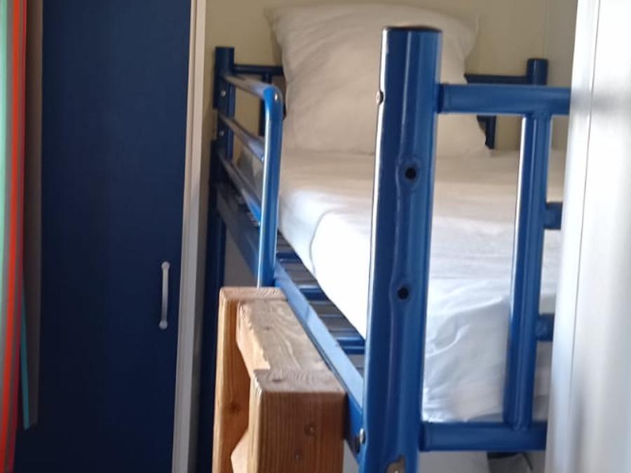 Mobilhome 6 personnes - Basic 3 chambres 29-31m² 6