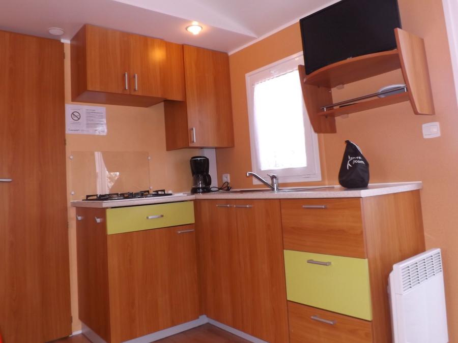 Mobilhome 6 personnes - Basic 3 chambres 29-31m² 7