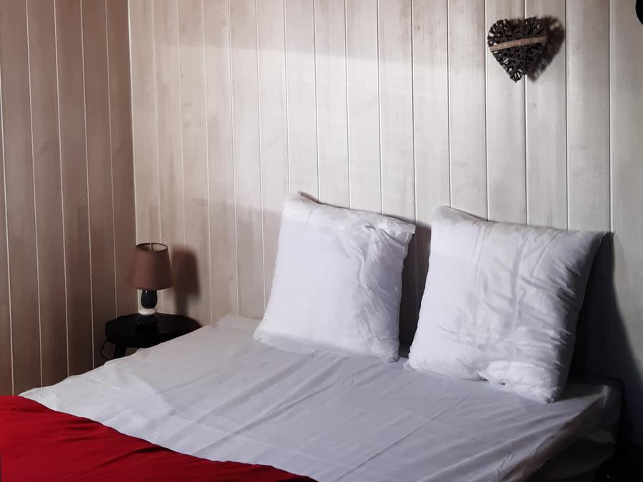 Chalet 4 personnes - 1 chambre 25m² 6