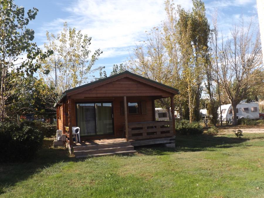 Chalet 4 personnes - 1 chambre 25m² 0