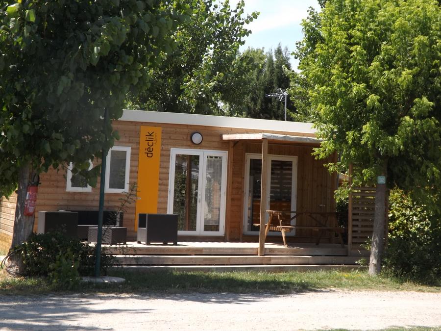 Mobilhome 4 personnes - Confort 30m² - 2 chambres 0