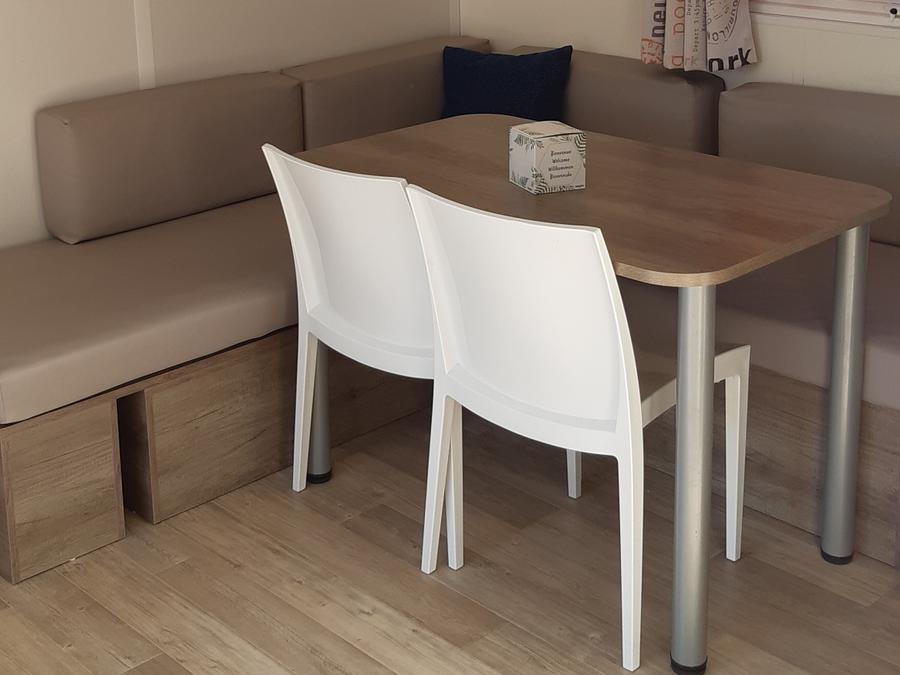 Mobilhome 4 personnes - Confort 30m² - 2 chambres 1