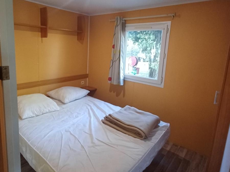 Mobilhome 4 personnes - Vintage 2 chambres 24/27m² 12