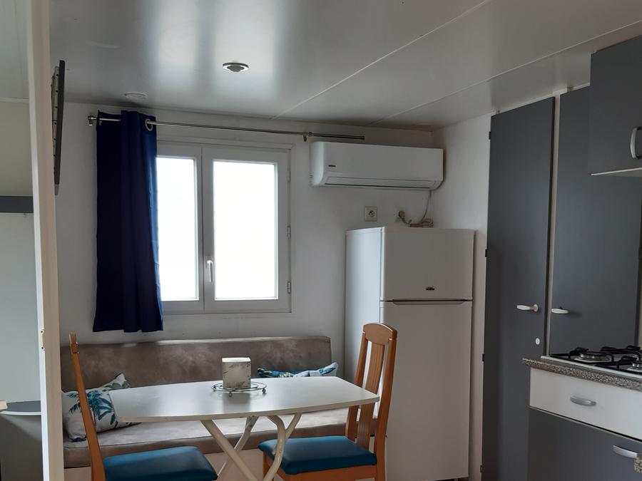 Mobilhome 4 personnes - Vintage 2 chambres 24/27m² 1