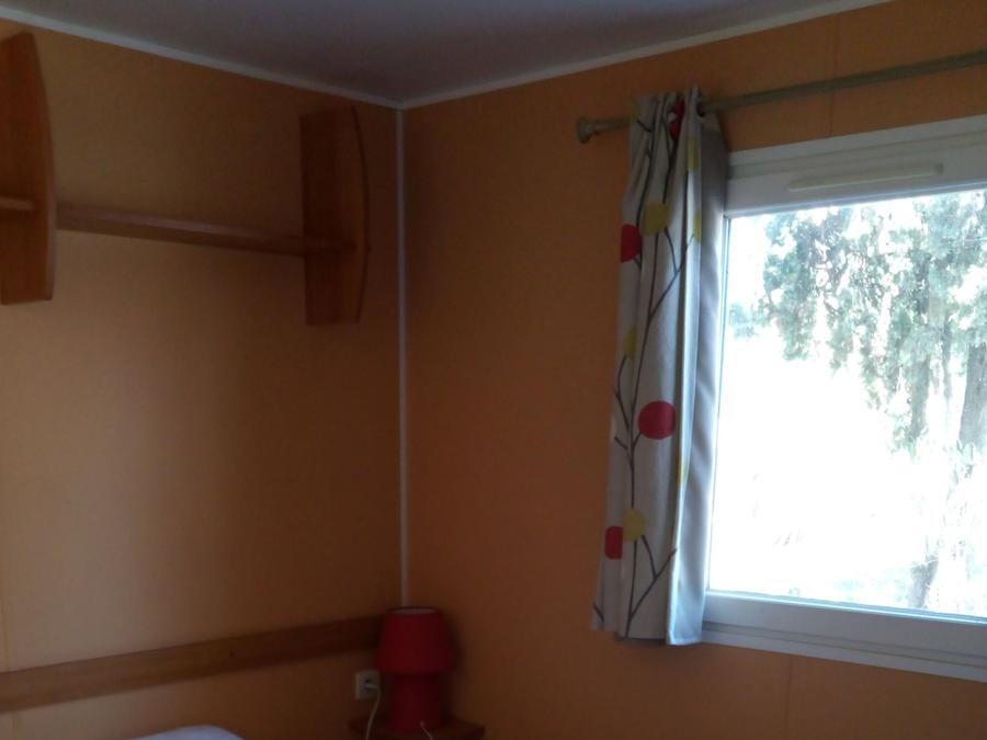 Mobilhome 4 personnes - Vintage 2 chambres 24/27m² 8