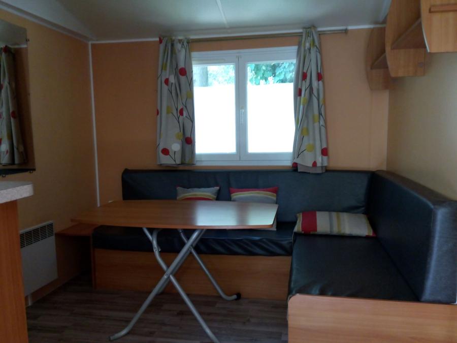 Mobilhome 4 personnes - Vintage 2 chambres 24/27m² 7