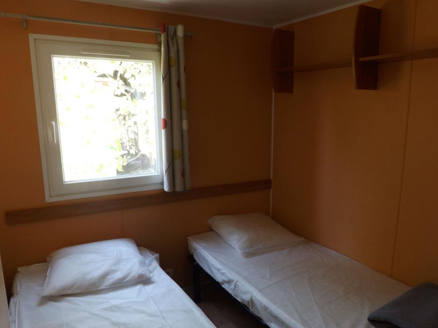 Mobilhome 4 personnes - Vintage 2 chambres 24/27m² 9