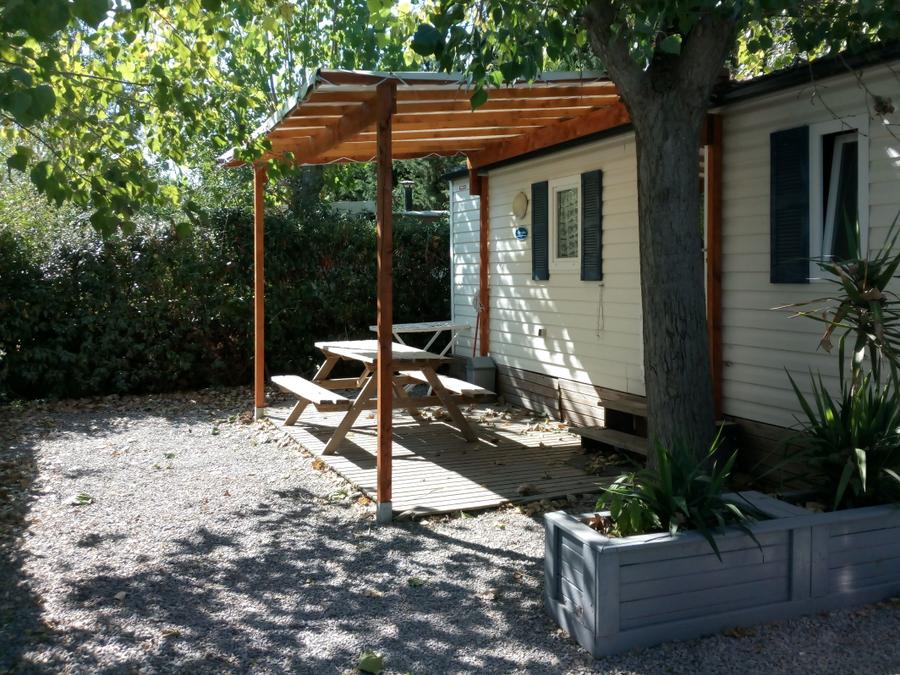 Mobilhome 4 personnes - Vintage 2 chambres 24/27m² 5