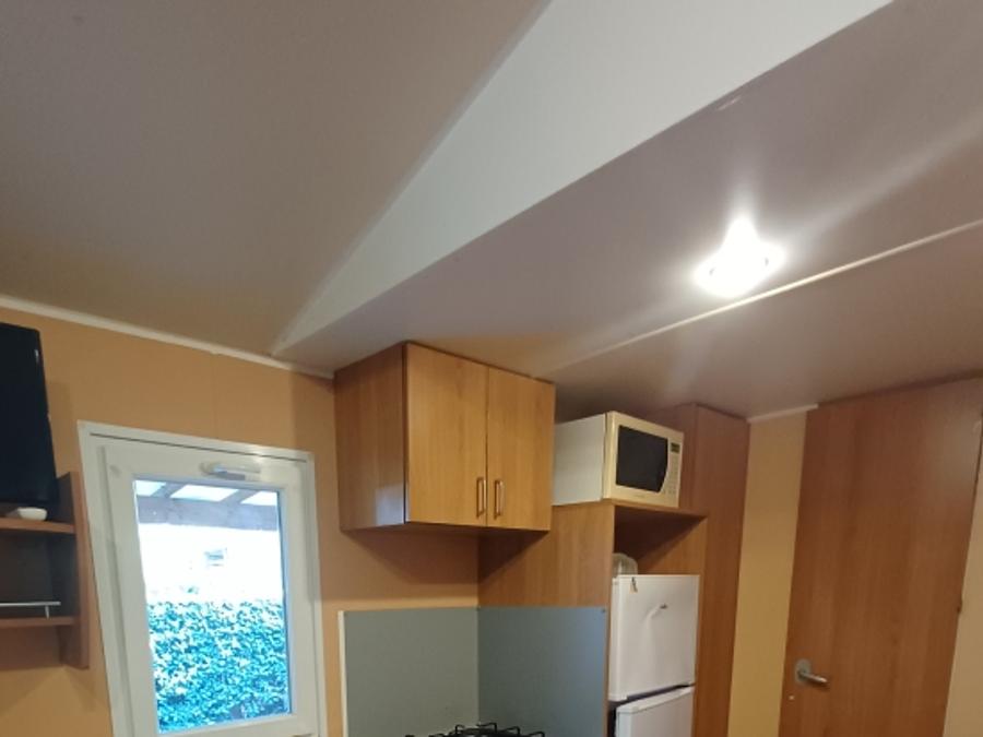 Mobilhome 4 personnes - Vintage 2 chambres 24/27m² 10