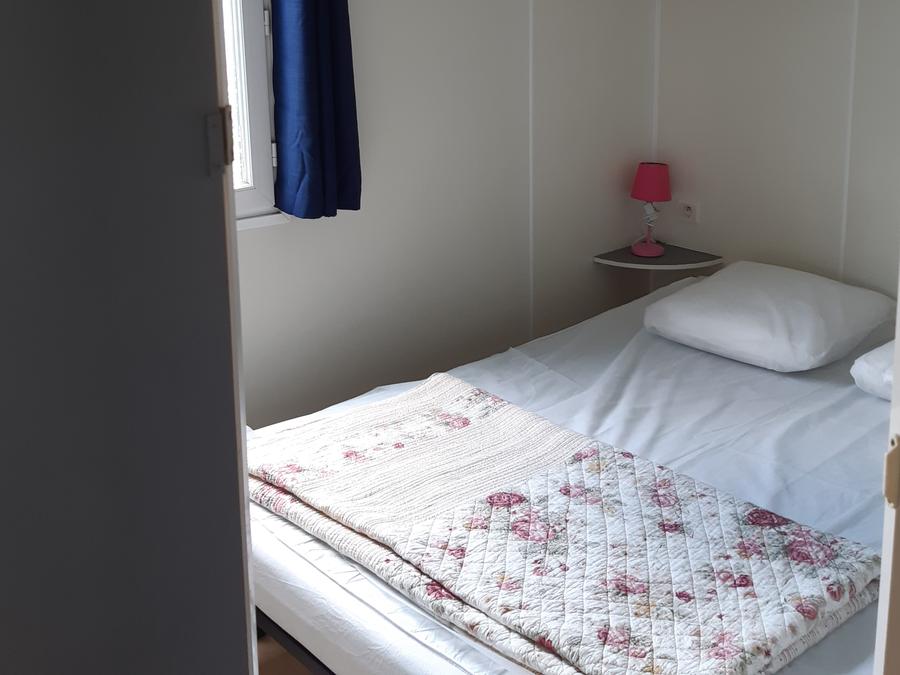 Mobilhome 4 personnes - Vintage 2 chambres 24/27m² 2