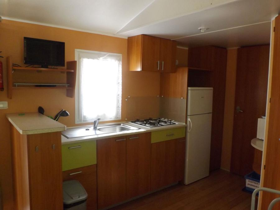 Mobilhome 4 personnes - Vintage 2 chambres 24/27m² 6