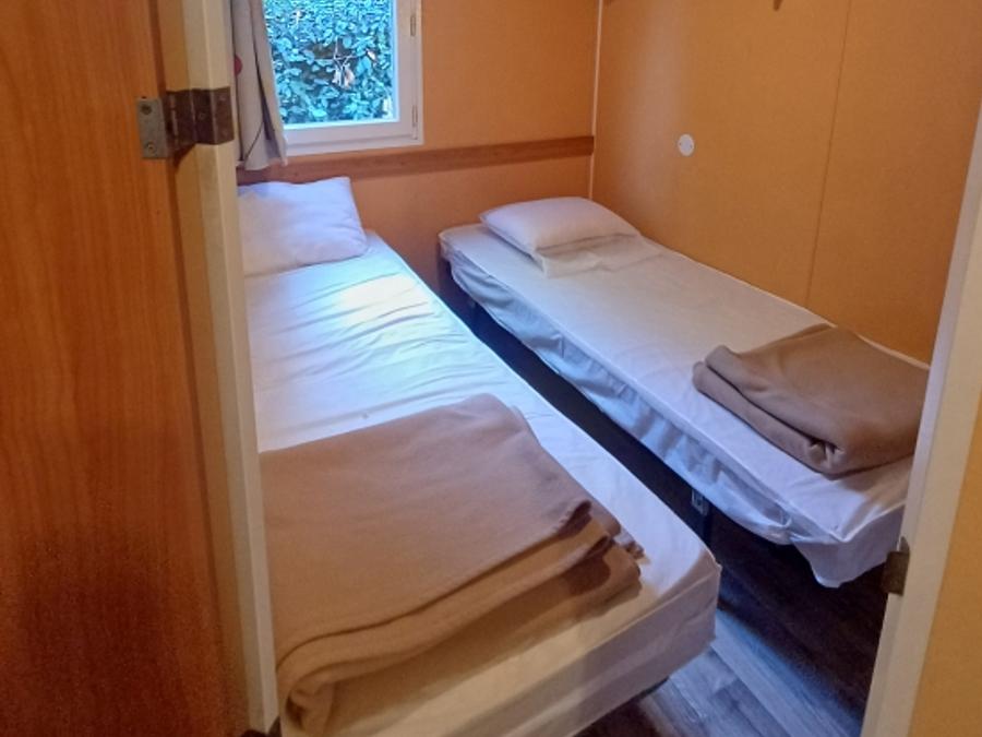 Mobilhome 4 personnes - Vintage 2 chambres 24/27m² 14