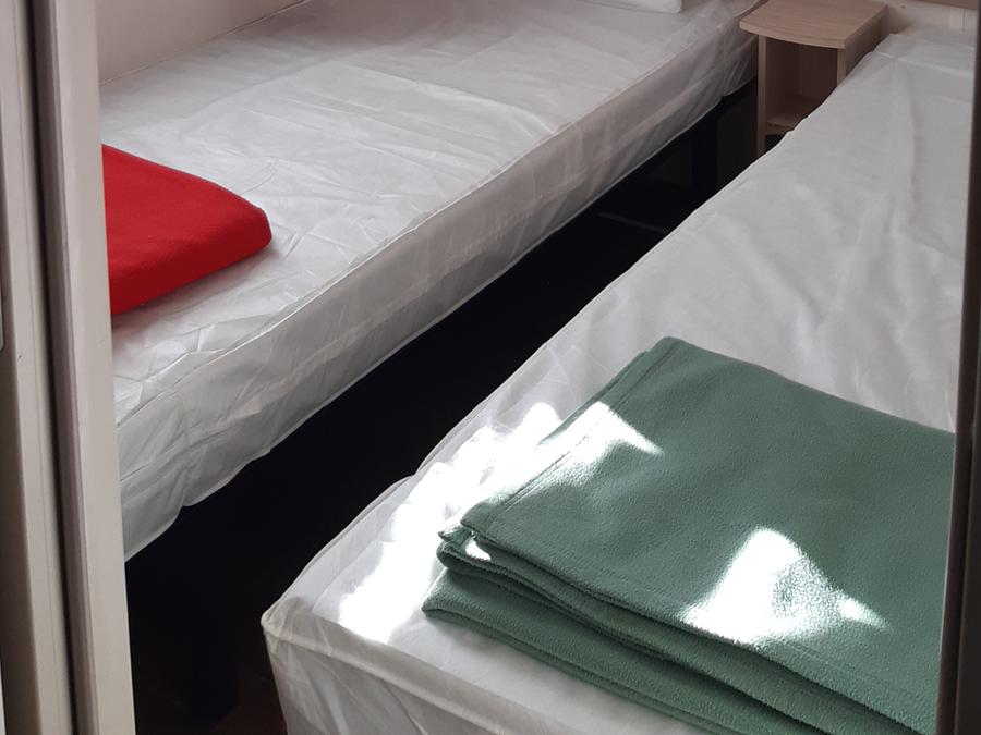Mobilhome 6 personnes - 2 chambres 28-29m² 8