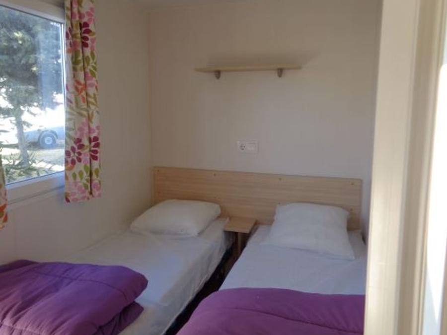 Mobilhome 6 personnes - 2 chambres 28-29m² 3