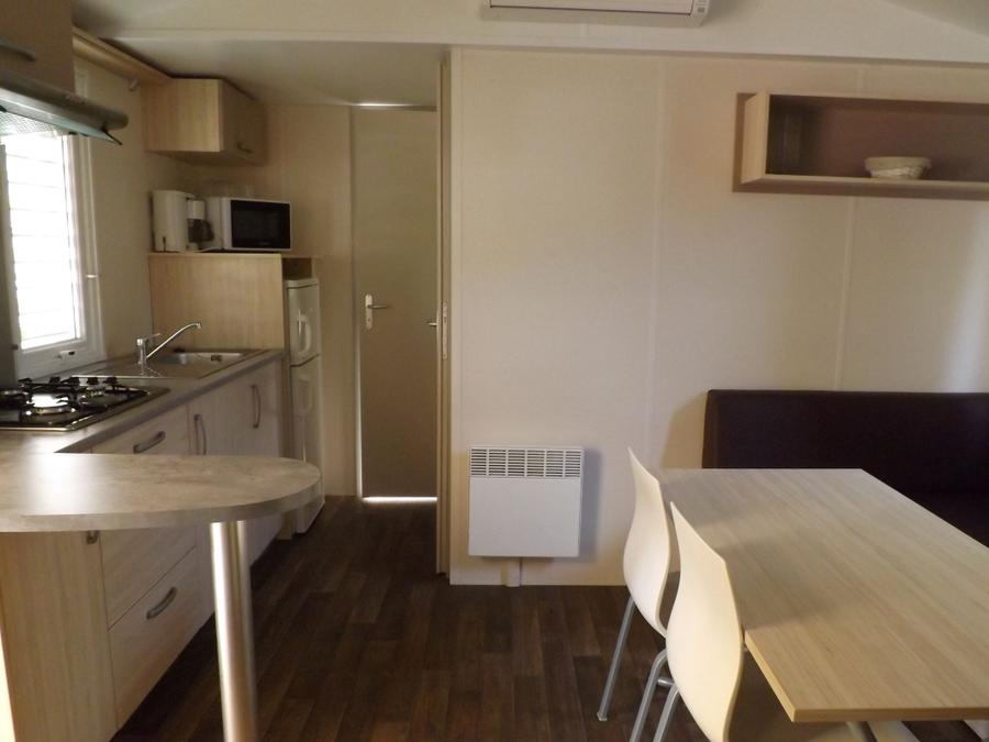 Mobilhome 6 personnes - 2 chambres 28-29m² 7