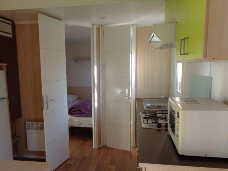 Mobilhome 6 personnes - 2 chambres 28-29m² 4