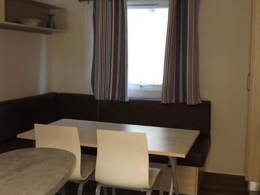 Mobilhome 6 personnes - 2 chambres 28-29m² 6