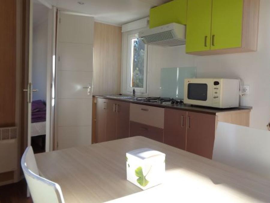Mobilhome 6 personnes - 2 chambres 28-29m² 1