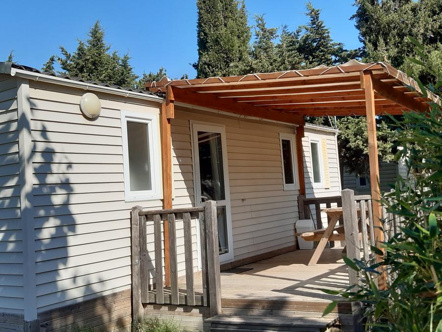 Mobilhome 6 personnes - 2 chambres 28-29m² 0