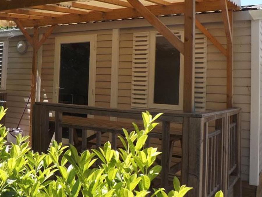 Mobilhome 6 personnes - 2 chambres 28-29m² 5