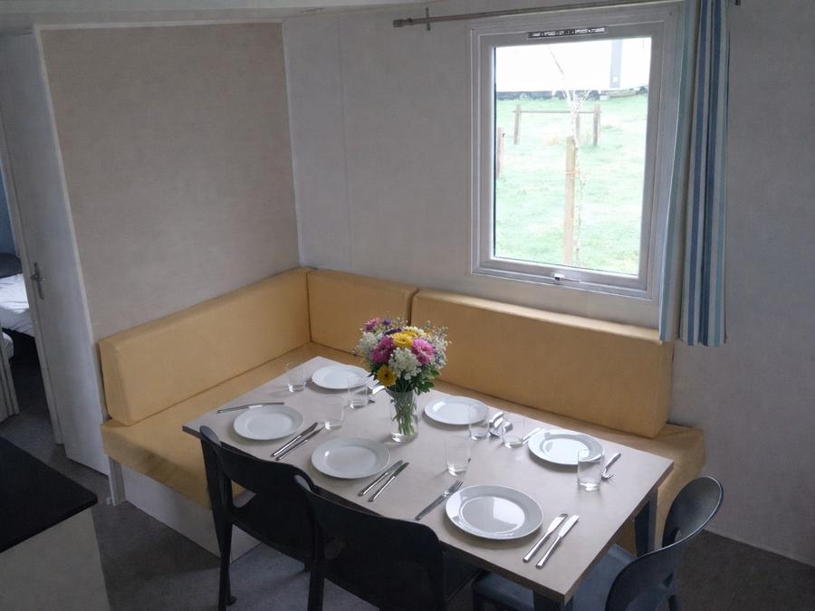 Mobilhome 6 personnes - Grand Confort 3 chambres 2