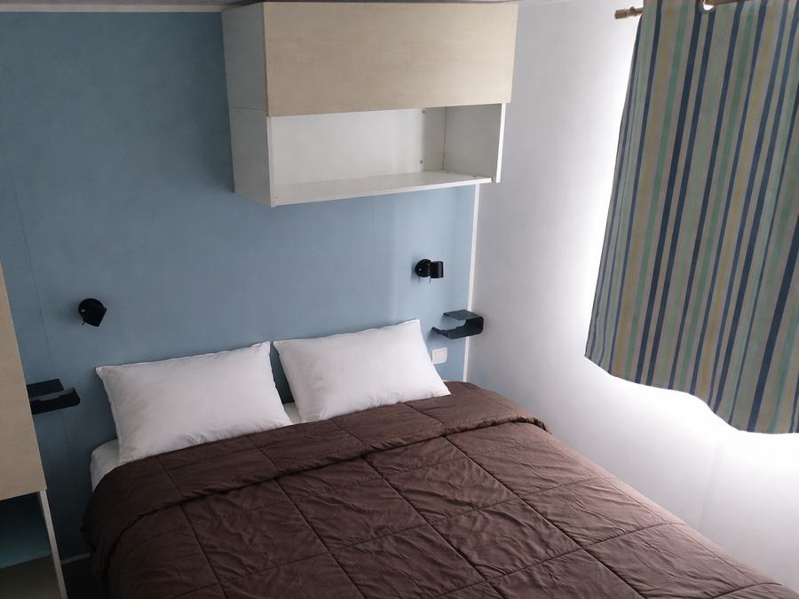 Mobilhome 6 personnes - Grand Confort 3 chambres 3